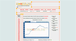 Desktop Screenshot of moheta.de